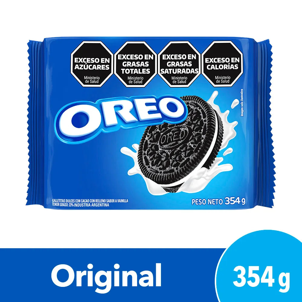 Tripack Oreo 354gr