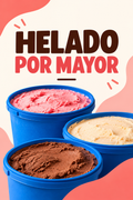 Balde Helado 10lts (6.5kg aprox)