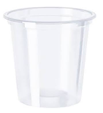 Potes + tapas 400ml x 100 u.