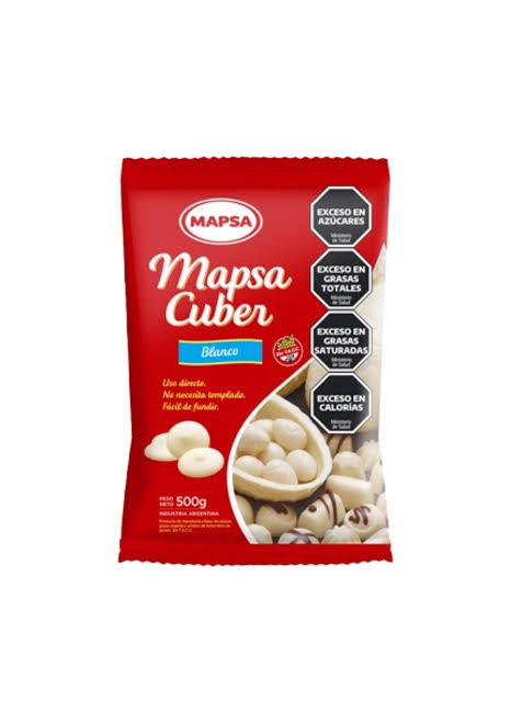 Mapsa Cuber Blanco x 100gr