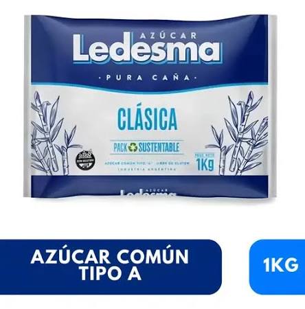 Azucar comun tipo a