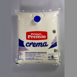 Crema Primer Premio x 5 Lts